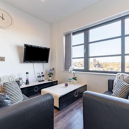 Lavish Loft Conversion - Birmingham City Centre - Amazing Location 外观 照片