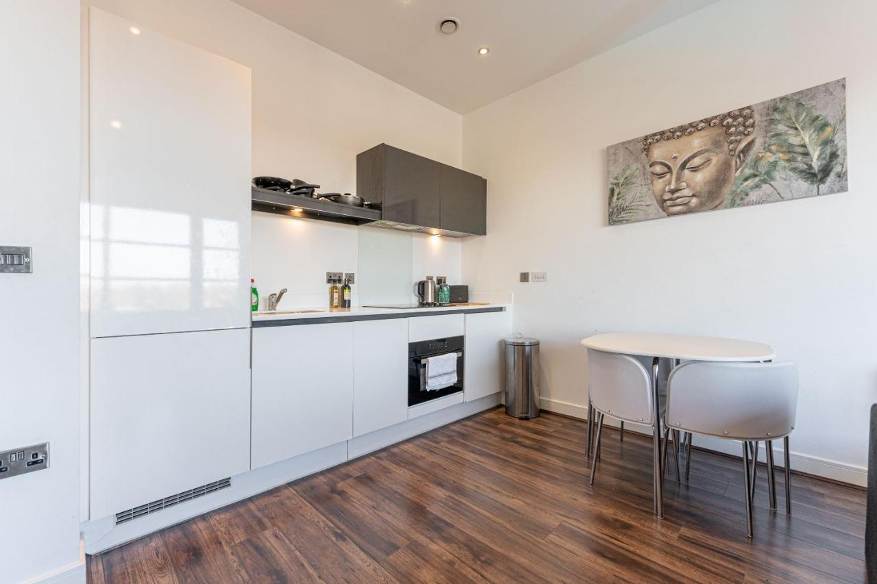 Lavish Loft Conversion - Birmingham City Centre - Amazing Location 外观 照片